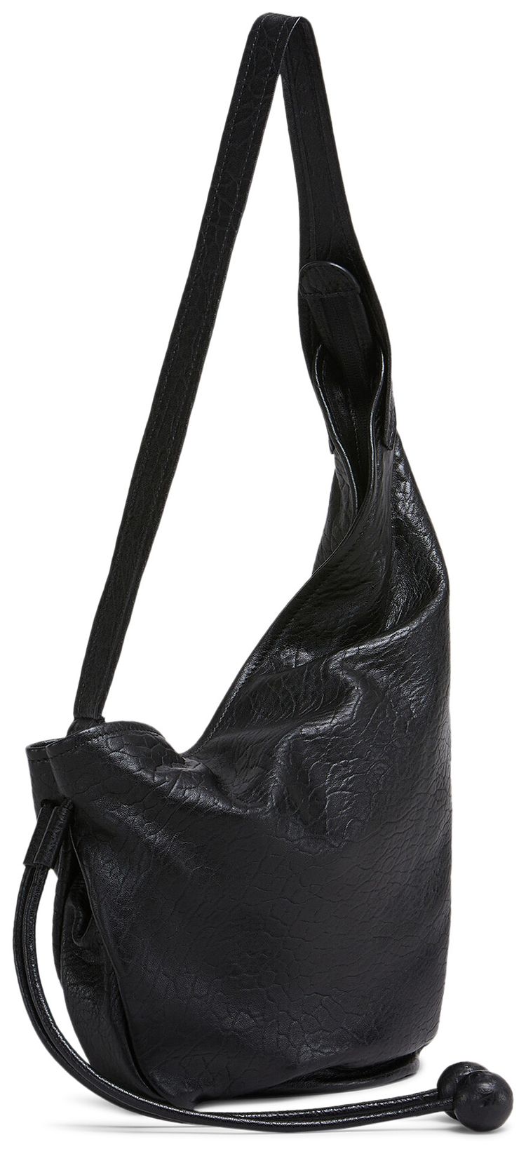 Marni Small Hobo Bag Black