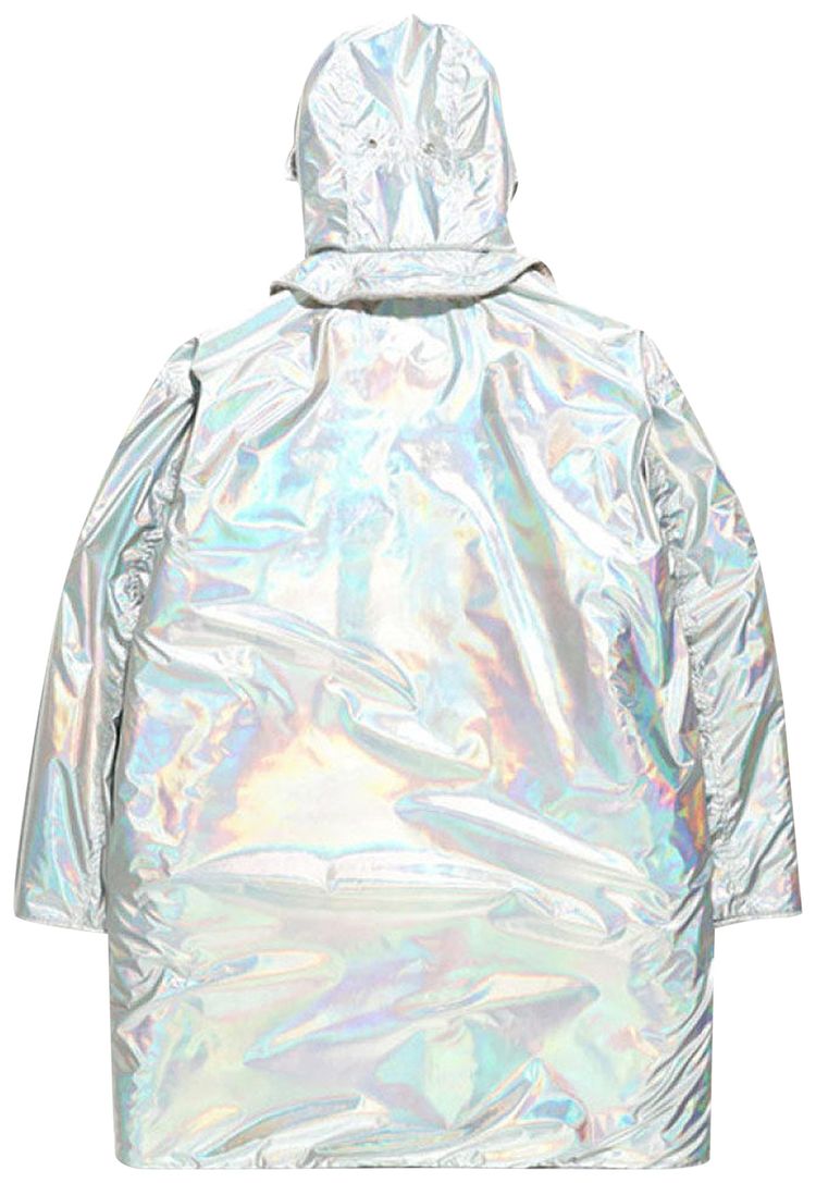 Engineered Garments Liner Jacket Silver