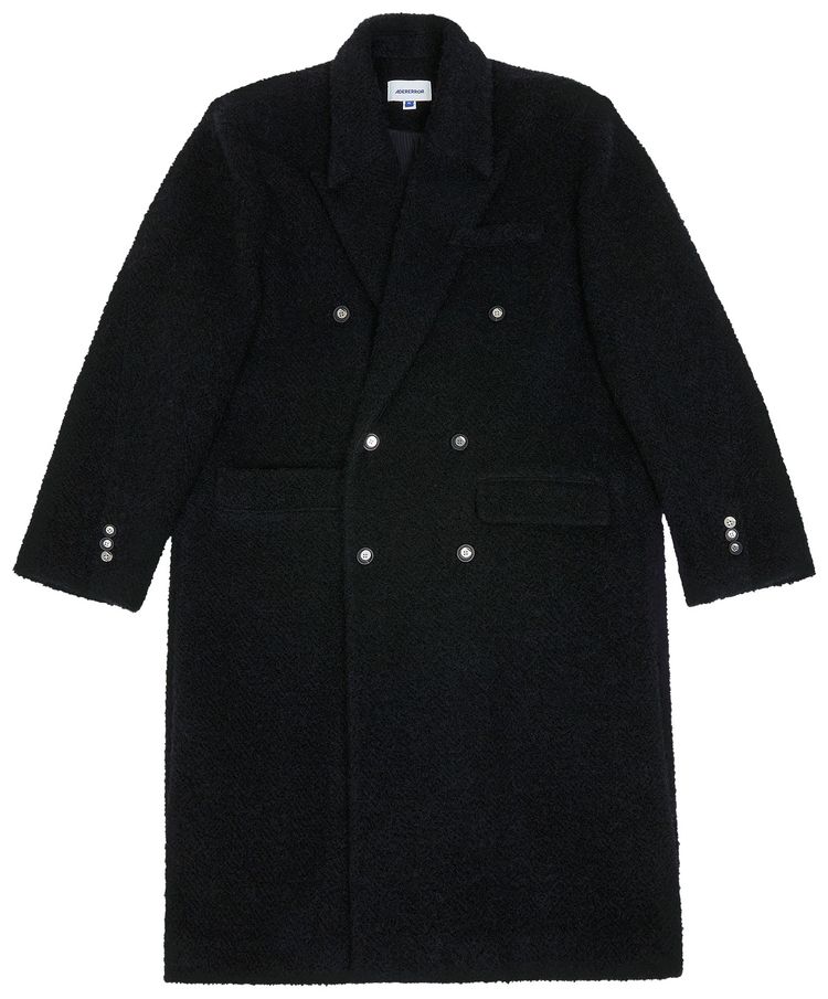 Ader Error Coat Black