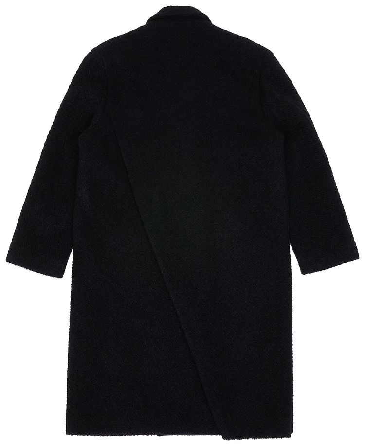 Ader Error Coat Black