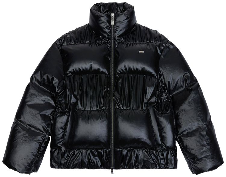 Ader Error Jackets Black