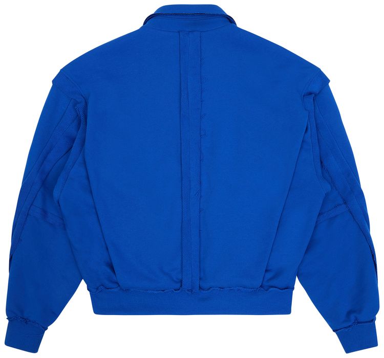 Ader Error Jackets Blue