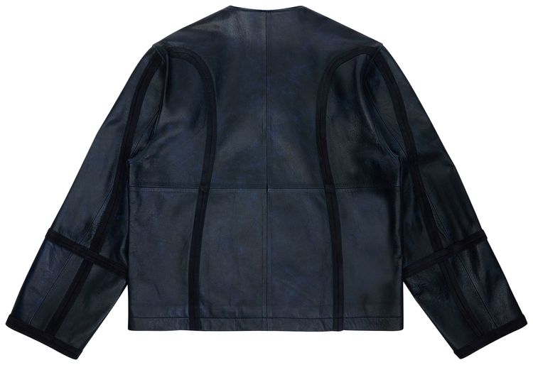 Ader Error Jackets Blue