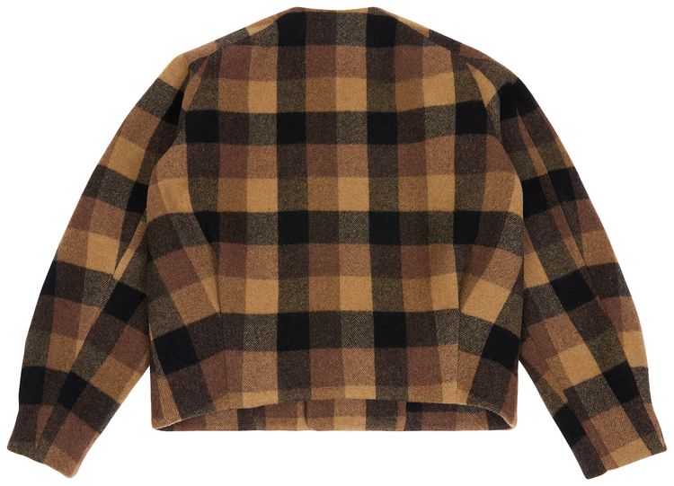 Ader Error Jackets Brown