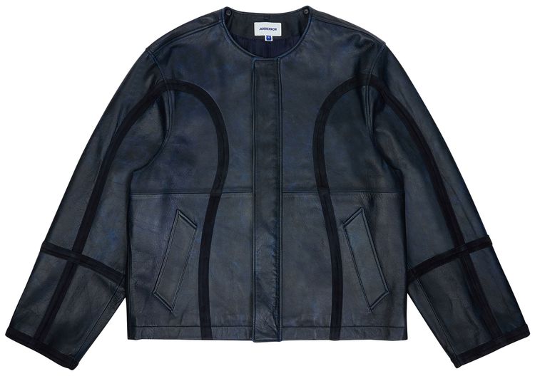 Ader Error Jackets Blue