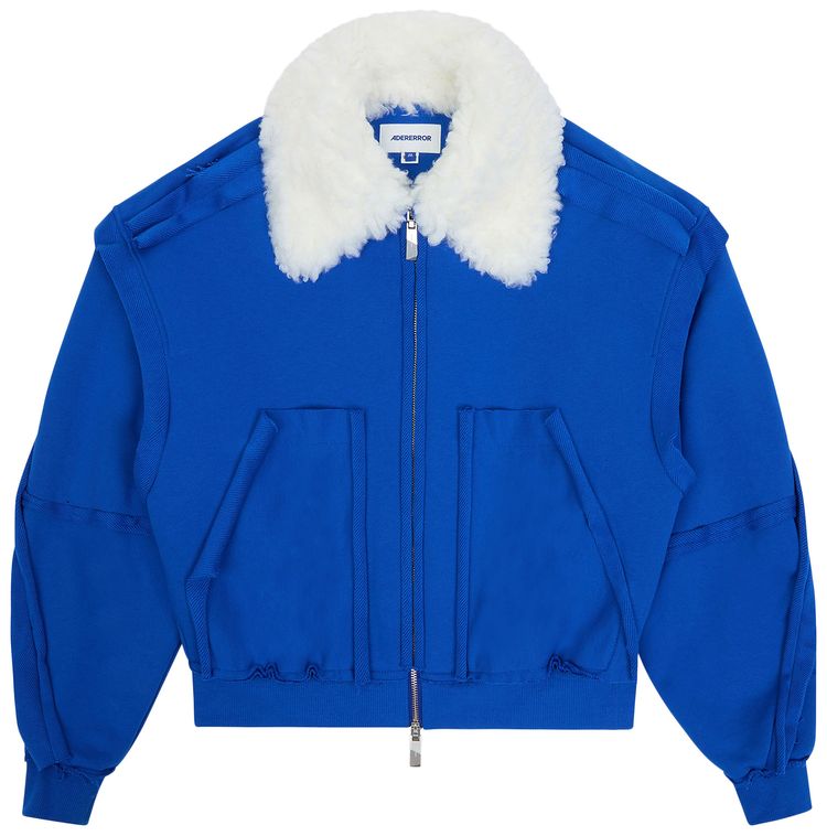 Ader Error Jackets Blue