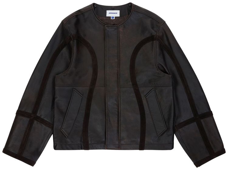 Ader Error Jackets Brown