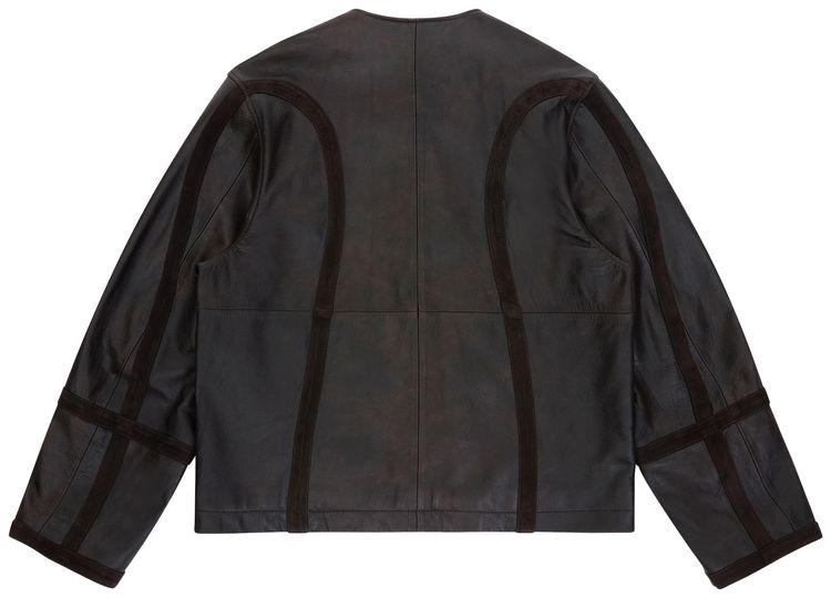 Ader Error Jackets Brown