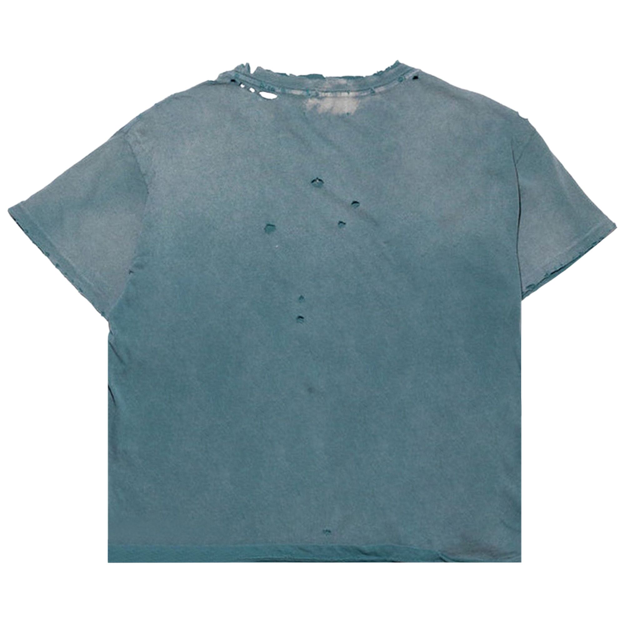 Buy Enfants Riches Déprimés Classic Logo T-Shirt 'Posy Green
