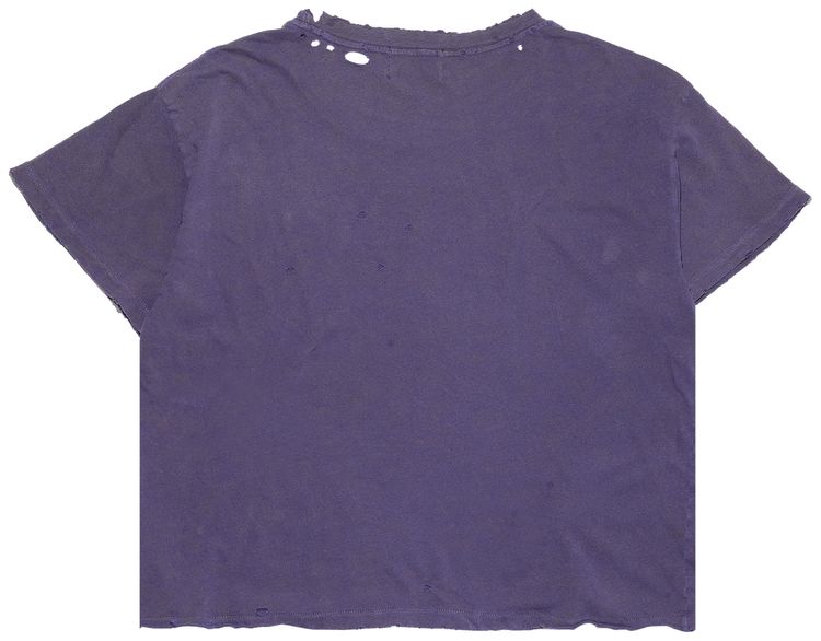 Enfants Riches Deprimes Classic Logo T Shirt Nightshade