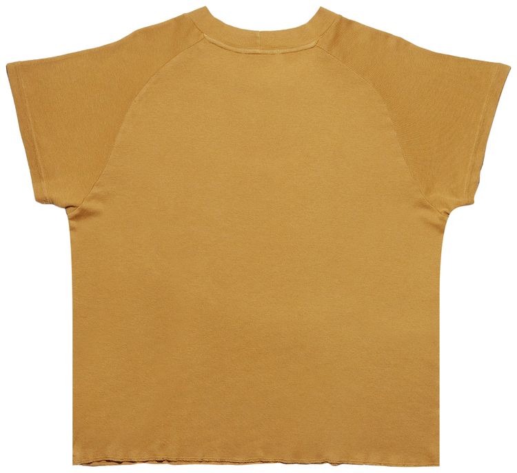 Enfants Riches Deprimes Love Isnt Enough Mock Neck T Shirt Chai Tea