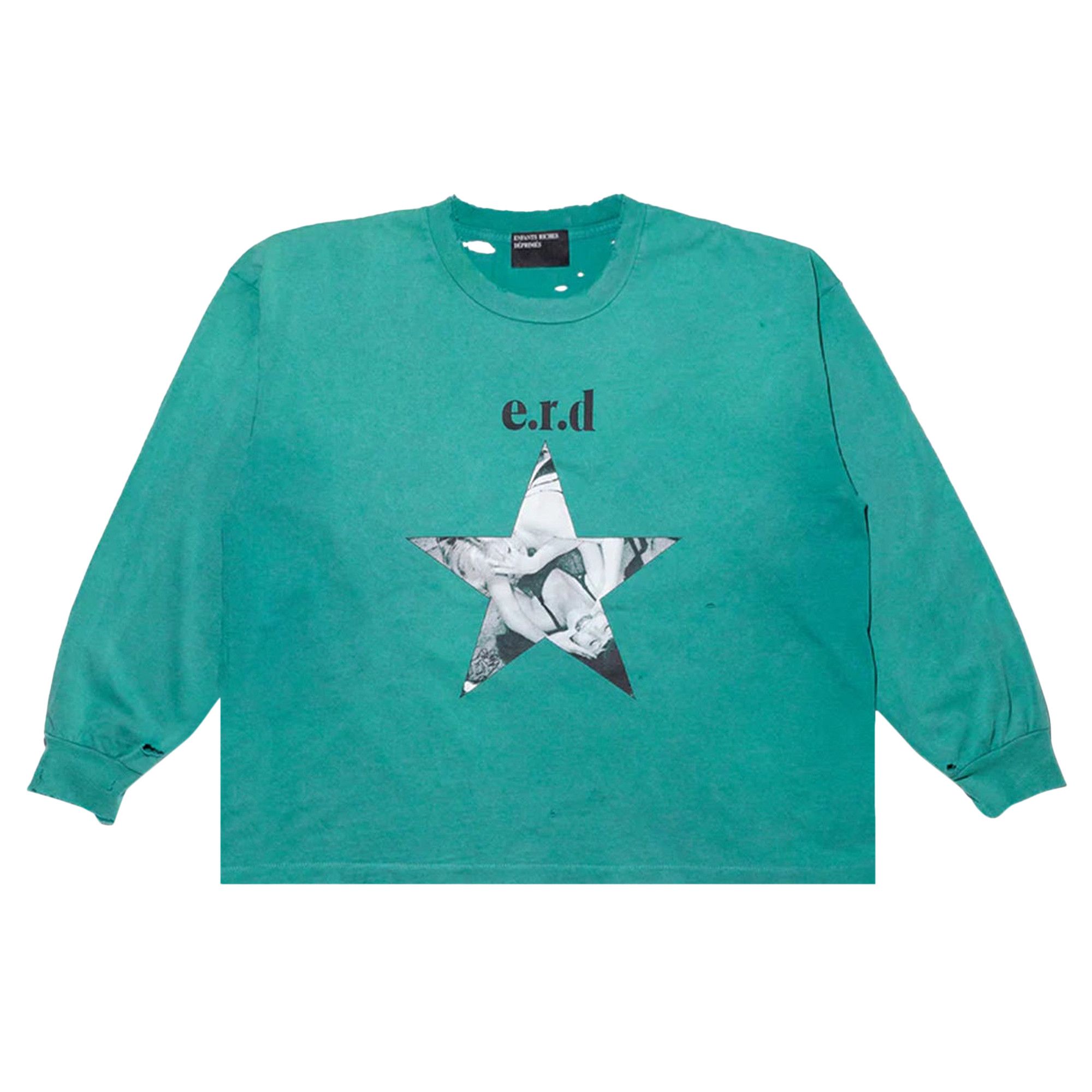 Buy Enfants Riches Déprimés Pleasures Denied Long-Sleeve T-Shirt