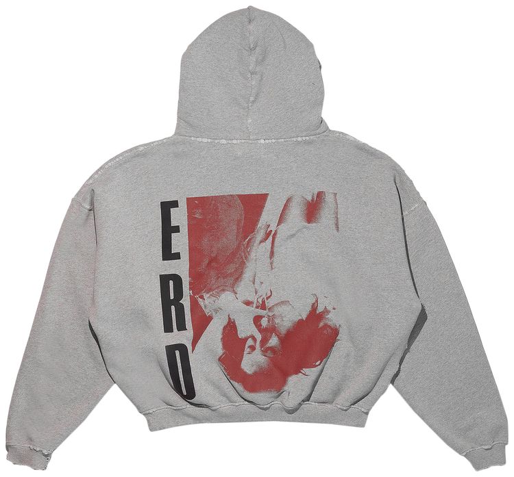 Enfants Riches Deprimes Special Swiss Toys Hoodie Heather Grey