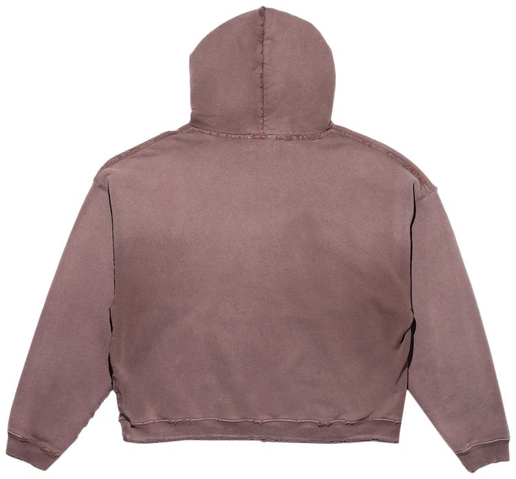 Enfants Riches Deprimes Louise Eats Sandwich Hoodie Chicory Coffee