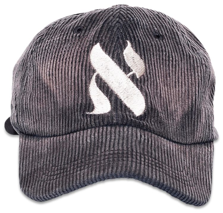 Enfants Riches Deprimes Aleph 6 Panel Hat BlackIvory