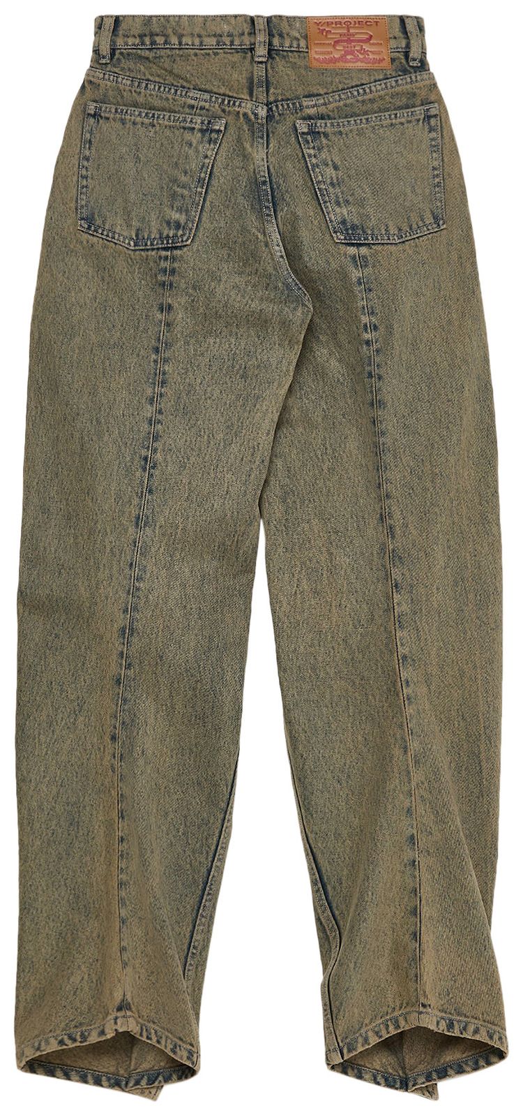 YProject Banana Jeans Dusty Beige