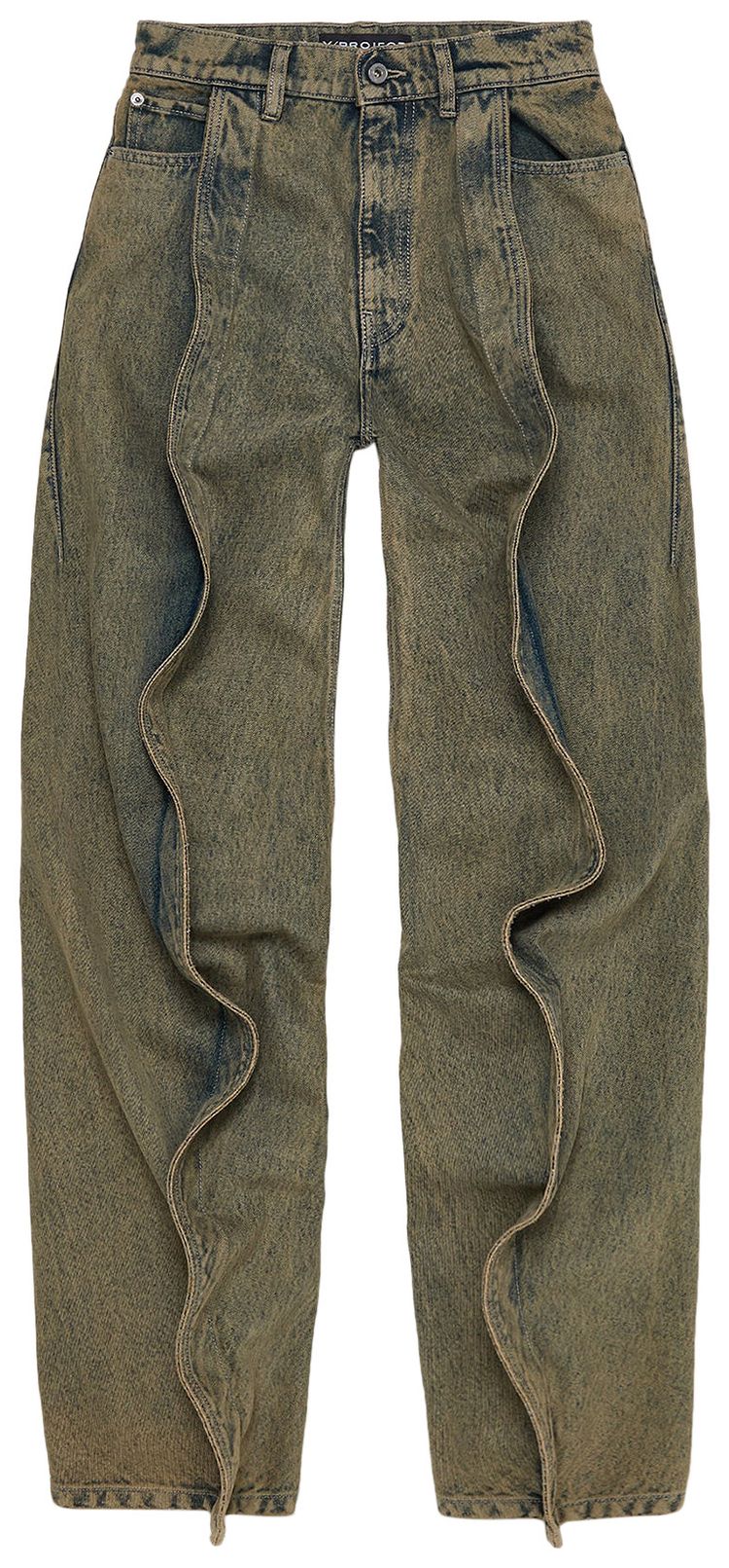 YProject Banana Jeans Dusty Beige