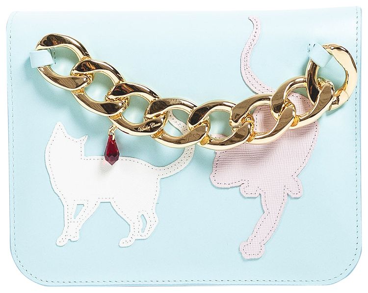 Undercover Kanazawa Bag Light Blue