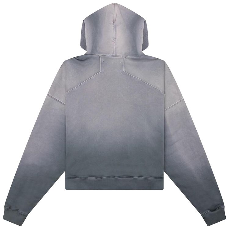 RRR123 Inri Zip Hoodie Grail Grey