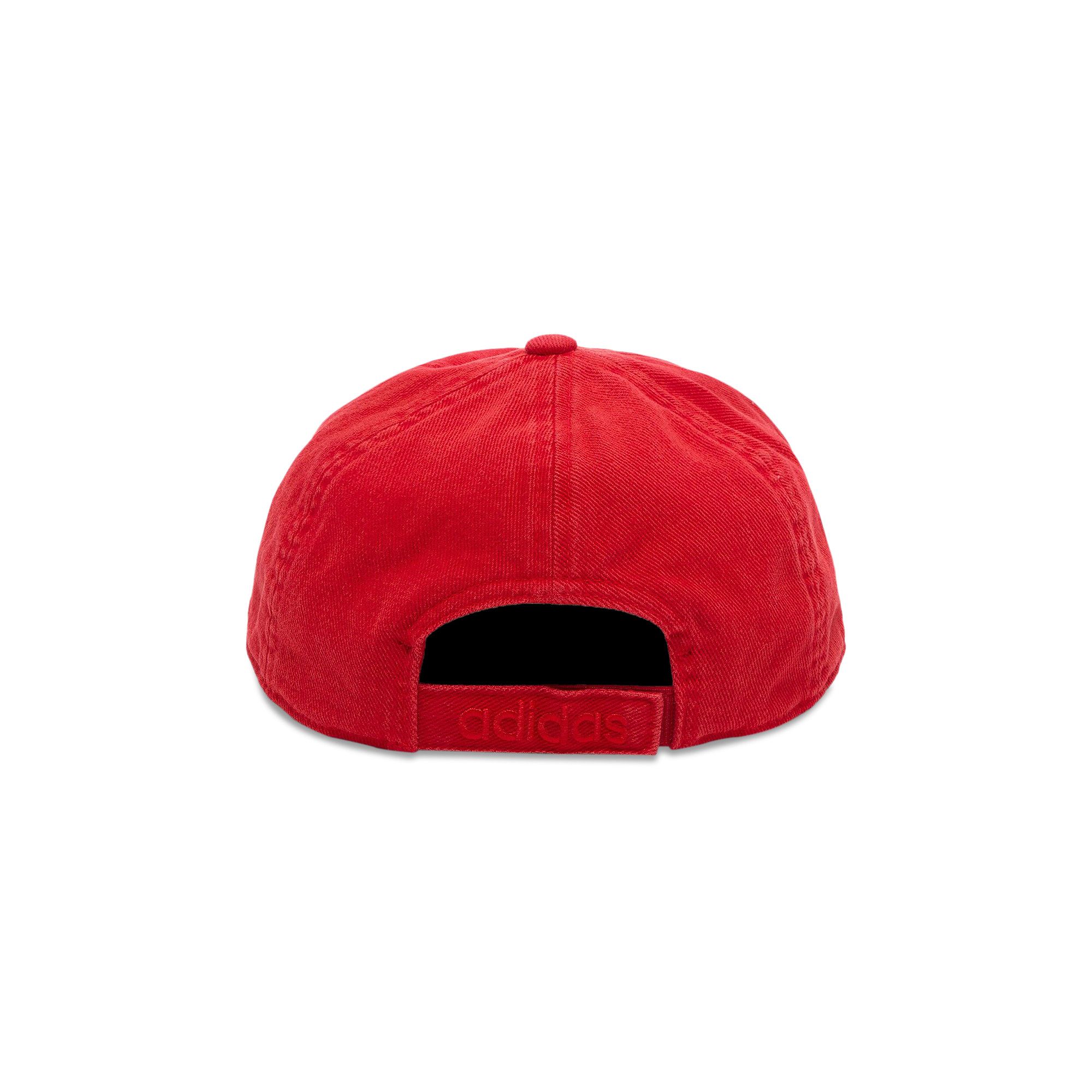 Buy adidas x Avavav Slashed Cap 'Better Scarlet' - JG8832 | GOAT