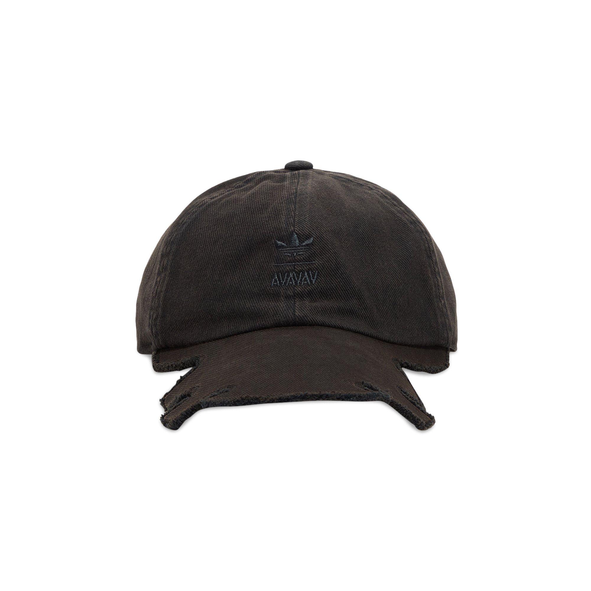 Buy adidas x Avavav Slashed Cap 'Black' - JG8833 | GOAT SA