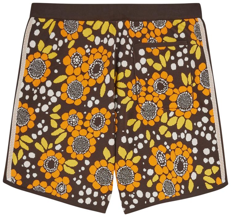 adidas x Wales Bonner Knit Shorts Multicolor