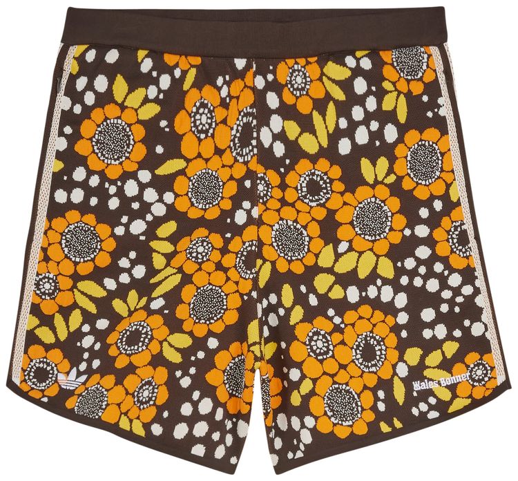 adidas x Wales Bonner Knit Shorts Multicolor