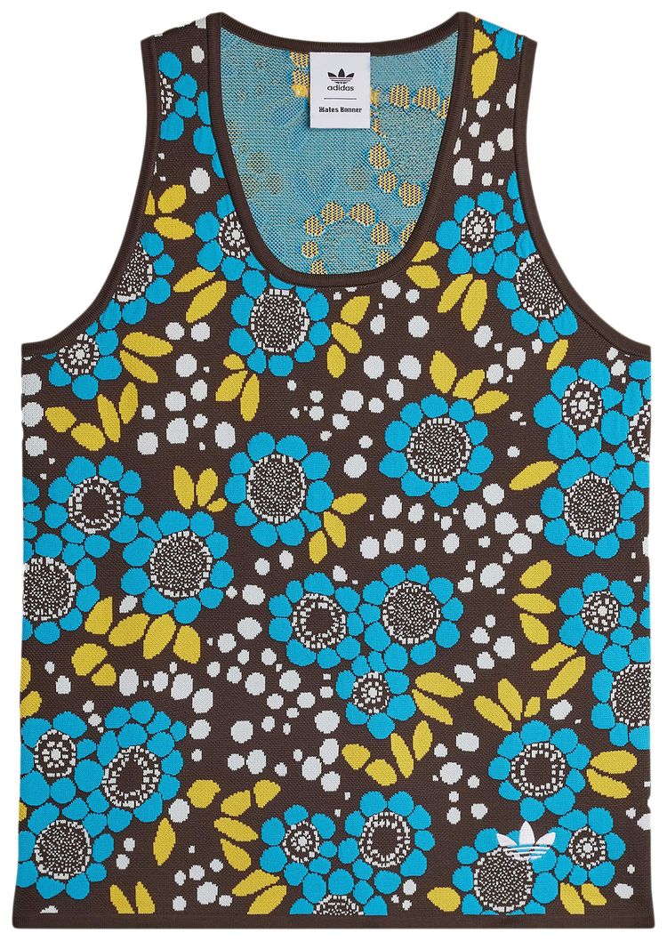 adidas x Wales Bonner Knit Vest Multicolor