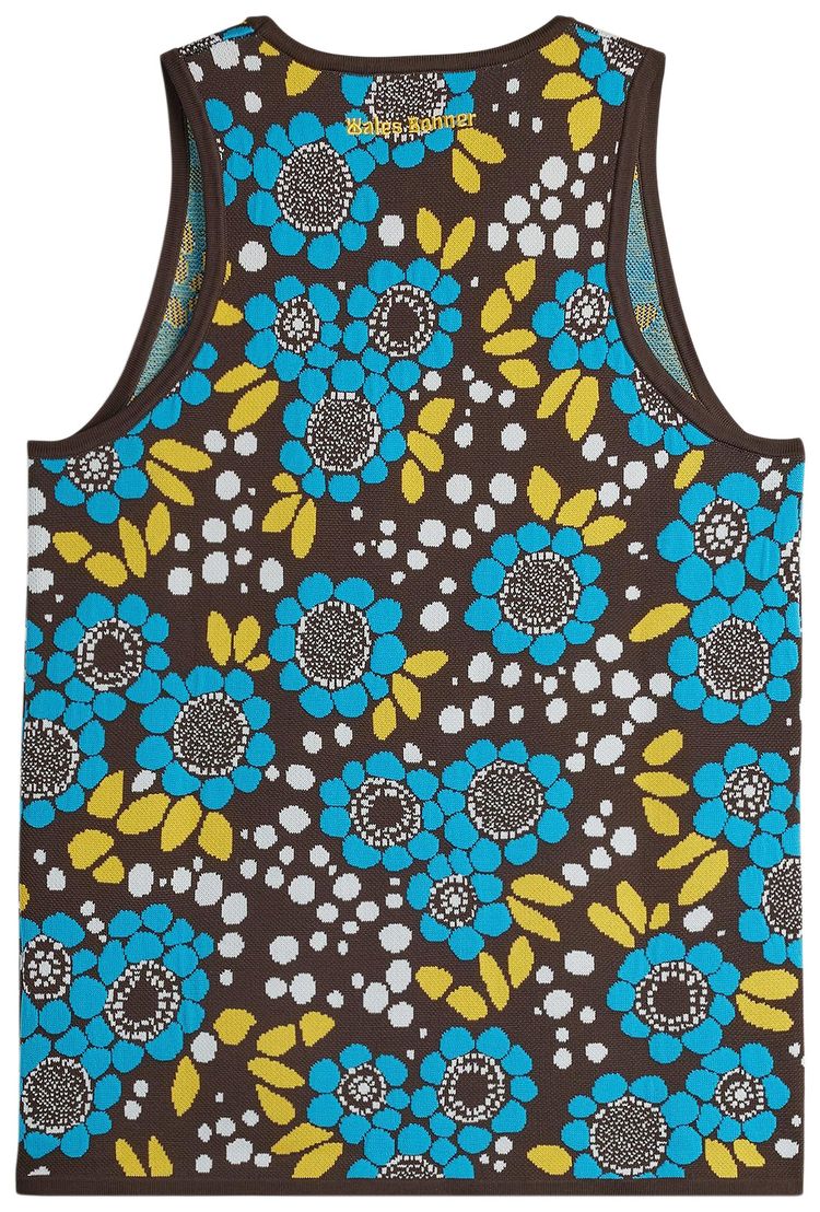 adidas x Wales Bonner Knit Vest Multicolor