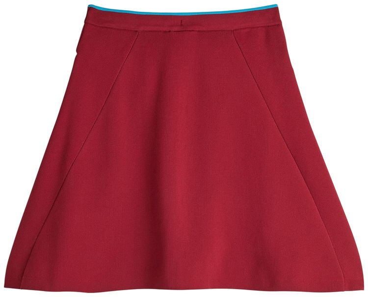 adidas x Wales Bonner Skirt Collegiate Burgundy