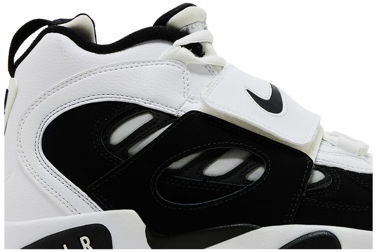 Nike Air Diamond Turf 2 White Black