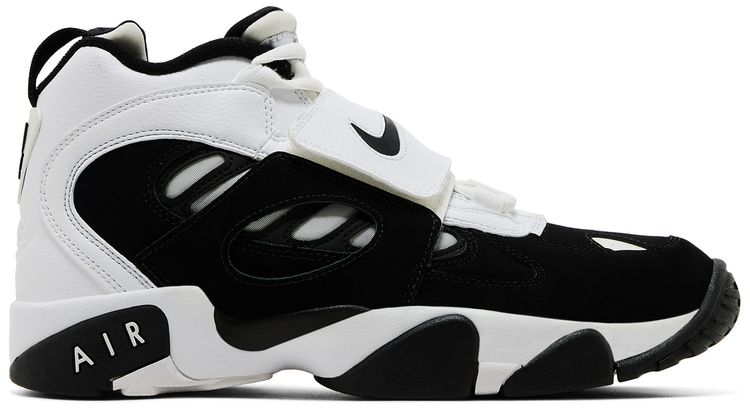 Nike Air Diamond Turf 2 White Black