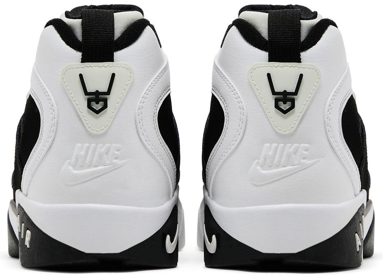 Nike Air Diamond Turf 2 White Black