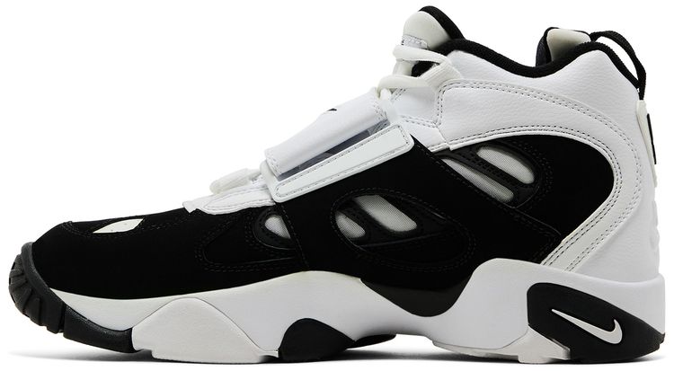 Nike Air Diamond Turf 2 White Black
