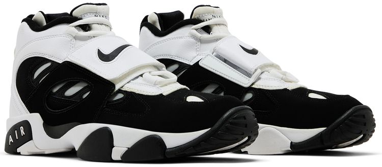 Nike Air Diamond Turf 2 White Black
