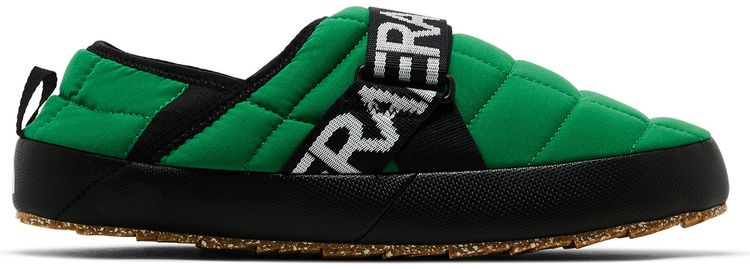 The North Face Online Ceramics x Sherpa Traction Mule Green Gum