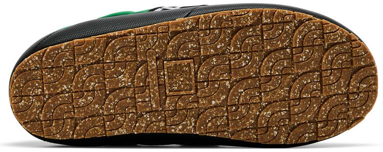 The North Face Online Ceramics x Sherpa Traction Mule Green Gum