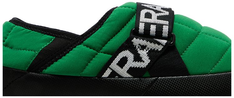 The North Face Online Ceramics x Sherpa Traction Mule Green Gum