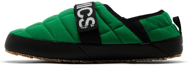 The North Face Online Ceramics x Sherpa Traction Mule Green Gum