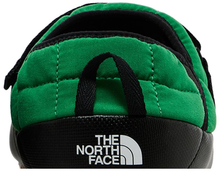 The North Face Online Ceramics x Sherpa Traction Mule Green Gum