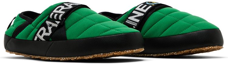 The North Face Online Ceramics x Sherpa Traction Mule Green Gum