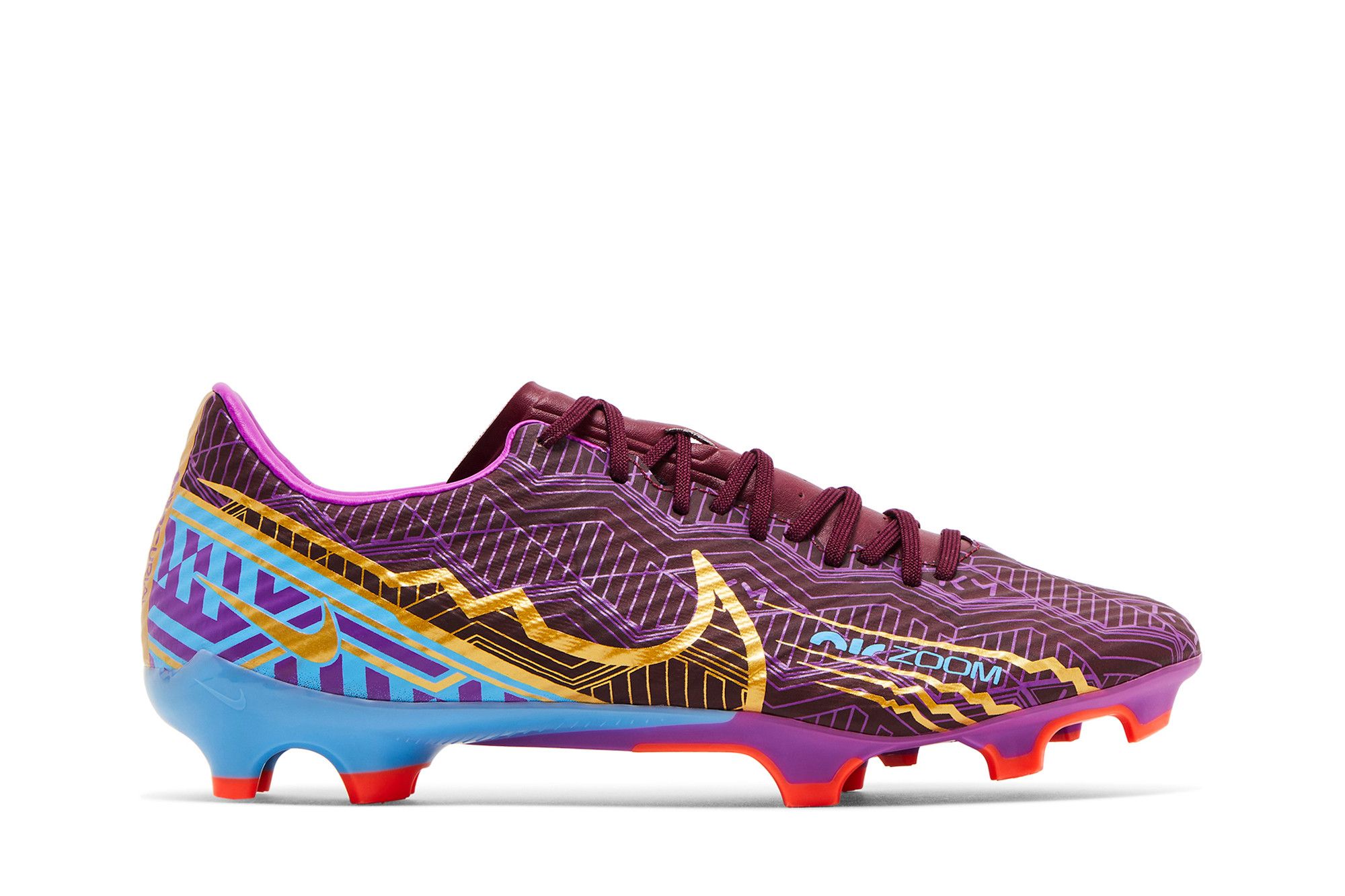 Buy Kylian Mbappé x Zoom Mercurial Vapor 15 Academy MG 'Dark