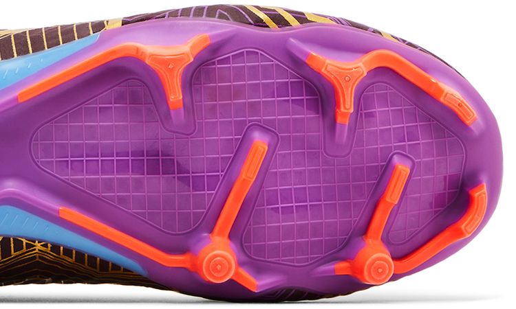 Kylian Mbappe x Nike Zoom Mercurial Vapor 15 Academy MG Dark Beetroot