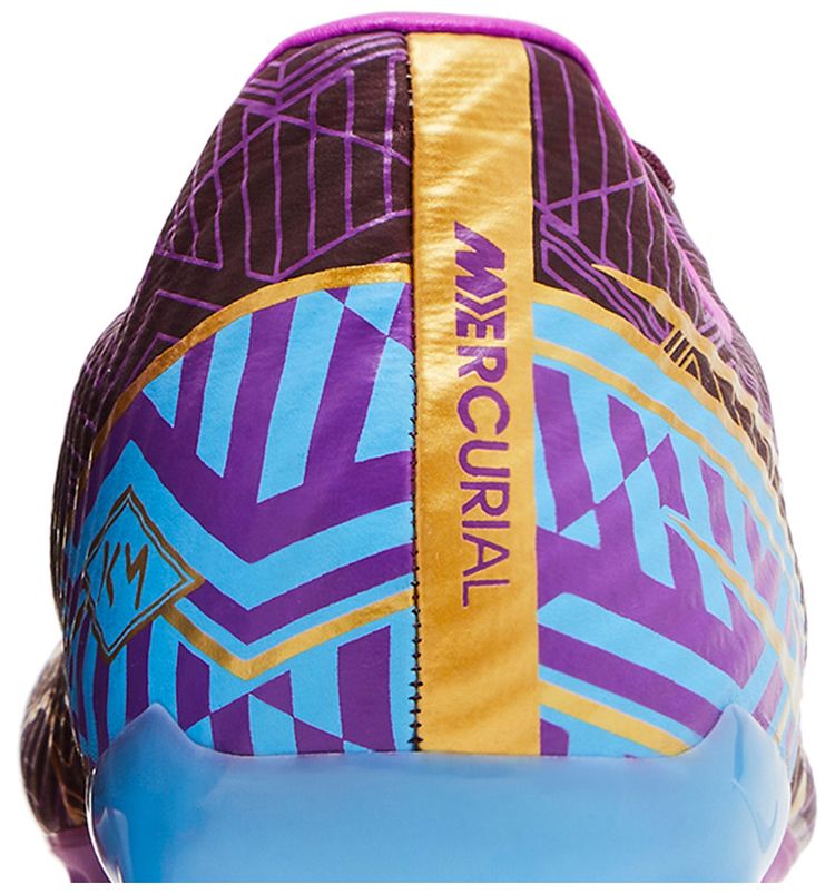 Kylian Mbappe x Nike Zoom Mercurial Vapor 15 Academy MG Dark Beetroot