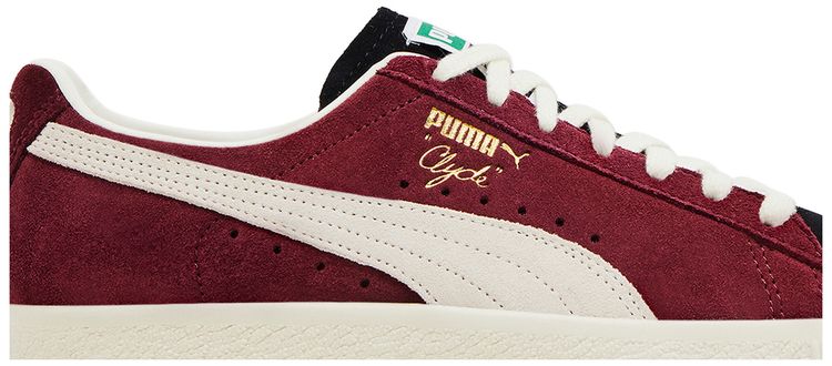 Puma Clyde OG Dark Jasper