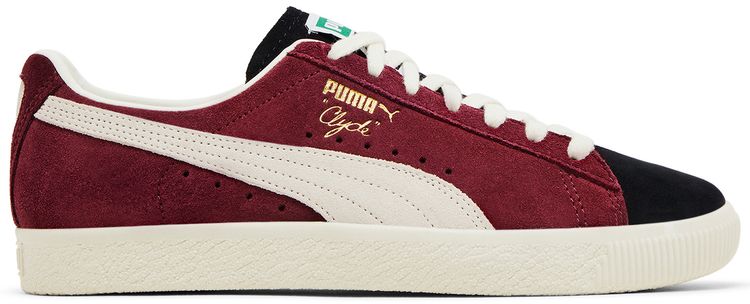Puma Clyde OG Dark Jasper