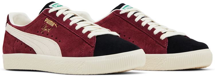 Puma Clyde OG Dark Jasper