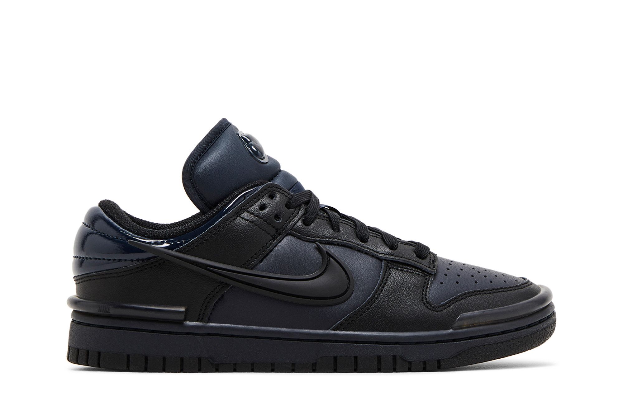 Buy Nike Wmns Dunk Low Twist 'Dark Obsidian' - DZ2794 400 | GOAT