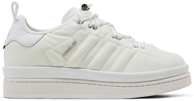 Moncler x adidas Campus The Art of Exploration   White