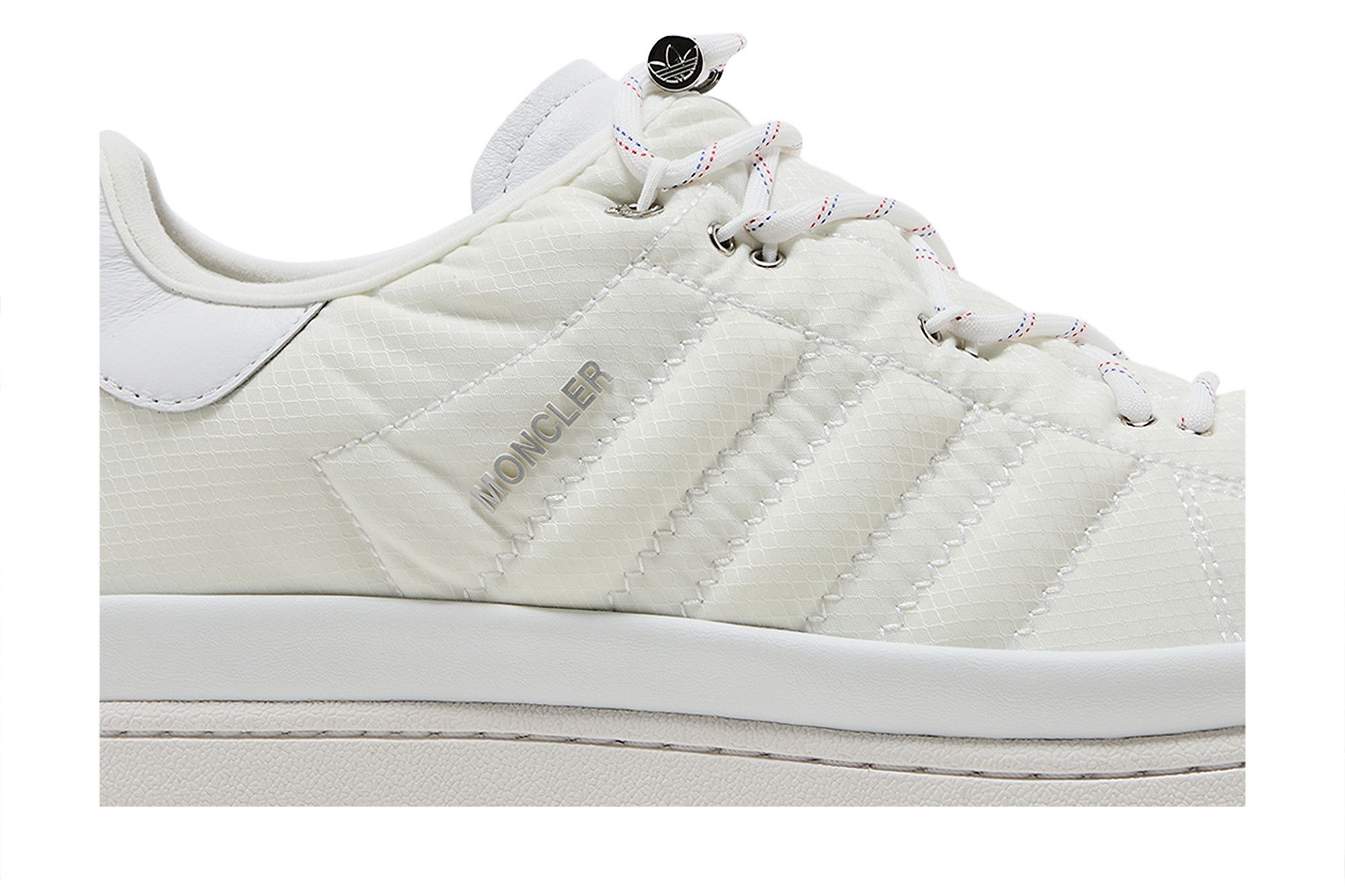 Buy Moncler x adidas Campus 'The Art of Exploration - White